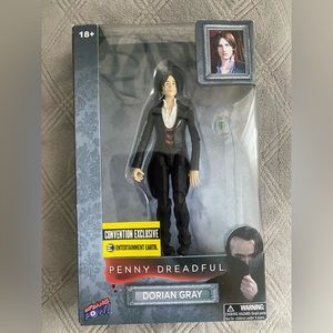 Penny Dreadful Dorian Gray 6-Inch Figure - Convention Exclusive